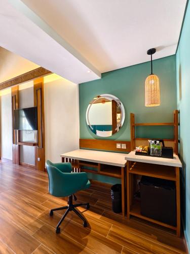 hilton garden inn kota kinabalu tuaran