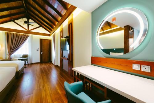 hilton garden inn kota kinabalu tuaran