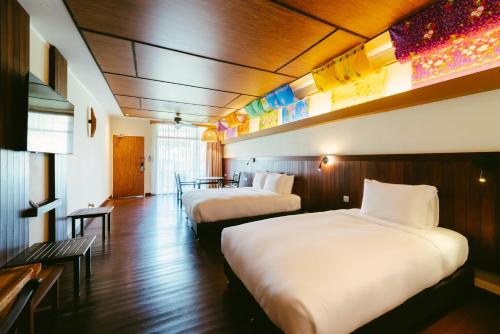 hilton garden inn kota kinabalu tuaran