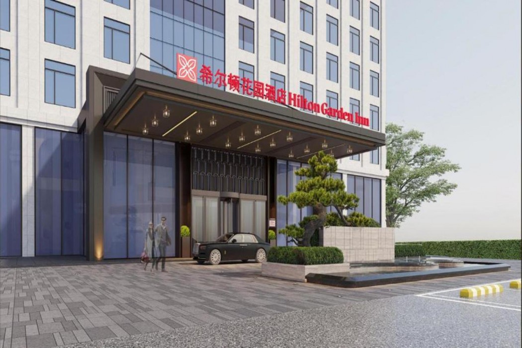 Hilton Garden Inn Jinghe County,,4 star