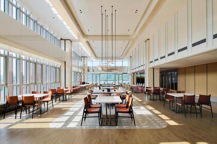 hilton garden inn guangzhou tianhe fenghuang