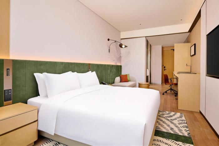 hilton garden inn guangzhou tianhe fenghuang