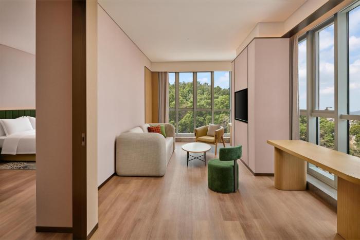 hilton garden inn guangzhou tianhe fenghuang