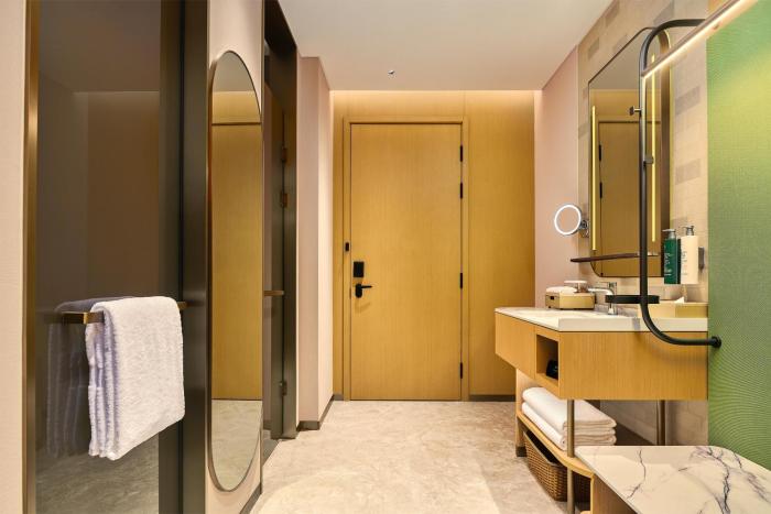 hilton garden inn guangzhou tianhe fenghuang