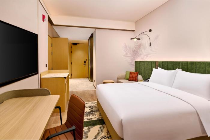 hilton garden inn guangzhou tianhe fenghuang