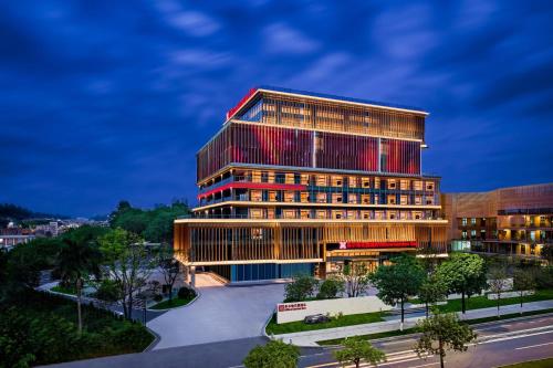 hilton garden inn guangzhou tianhe fenghuang