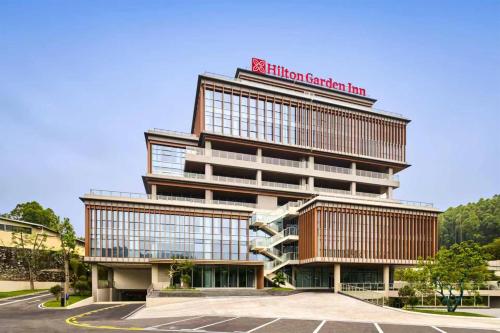 hilton garden inn guangzhou tianhe fenghuang