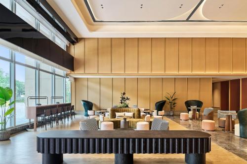 hilton garden inn guangzhou tianhe fenghuang