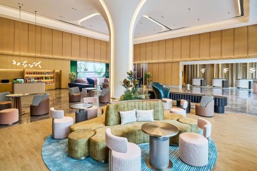 hilton garden inn guangzhou tianhe fenghuang