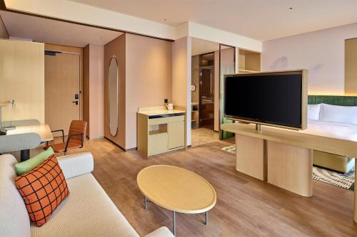 hilton garden inn guangzhou tianhe fenghuang