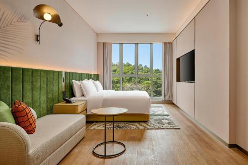 hilton garden inn guangzhou tianhe fenghuang