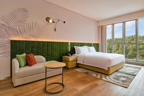 hilton garden inn guangzhou tianhe fenghuang