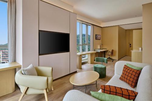 hilton garden inn guangzhou tianhe fenghuang