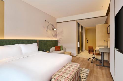 hilton garden inn guangzhou tianhe fenghuang