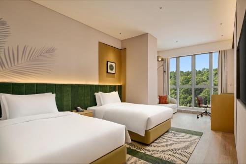 hilton garden inn guangzhou tianhe fenghuang