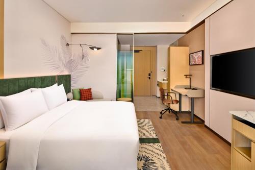 hilton garden inn guangzhou tianhe fenghuang