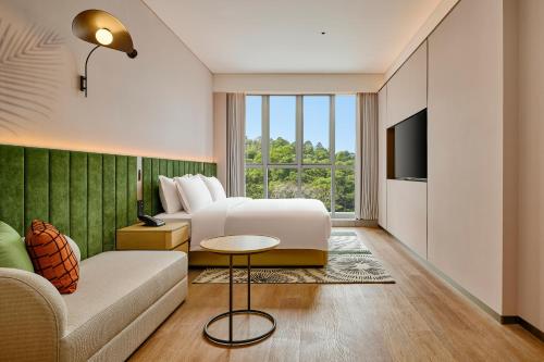 hilton garden inn guangzhou tianhe fenghuang