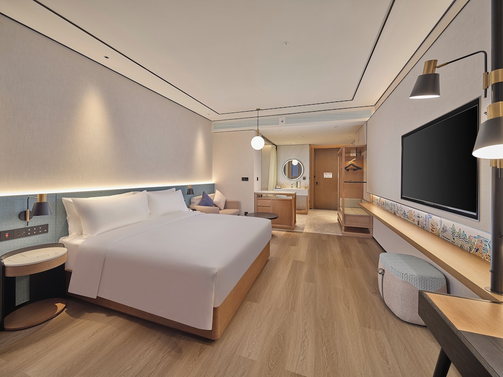 hilton garden inn guangzhou baiyun airport
