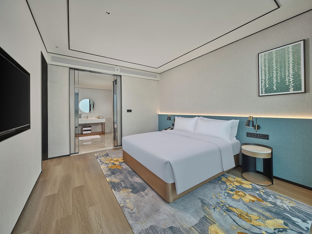 hilton garden inn guangzhou baiyun airport