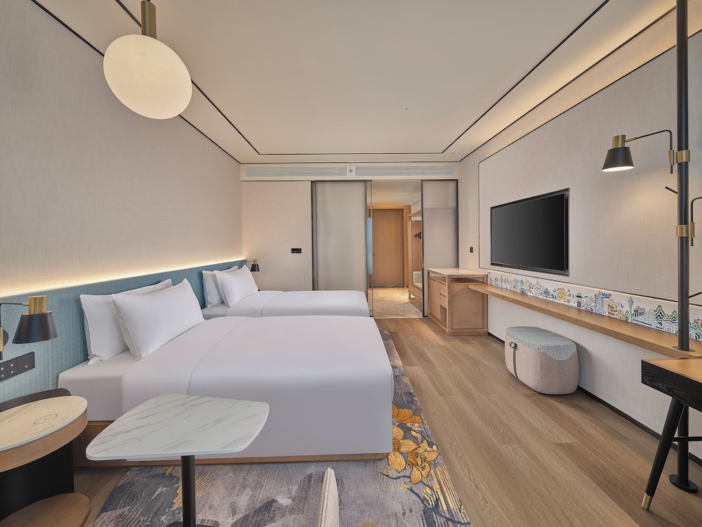 hilton garden inn guangzhou baiyun airport