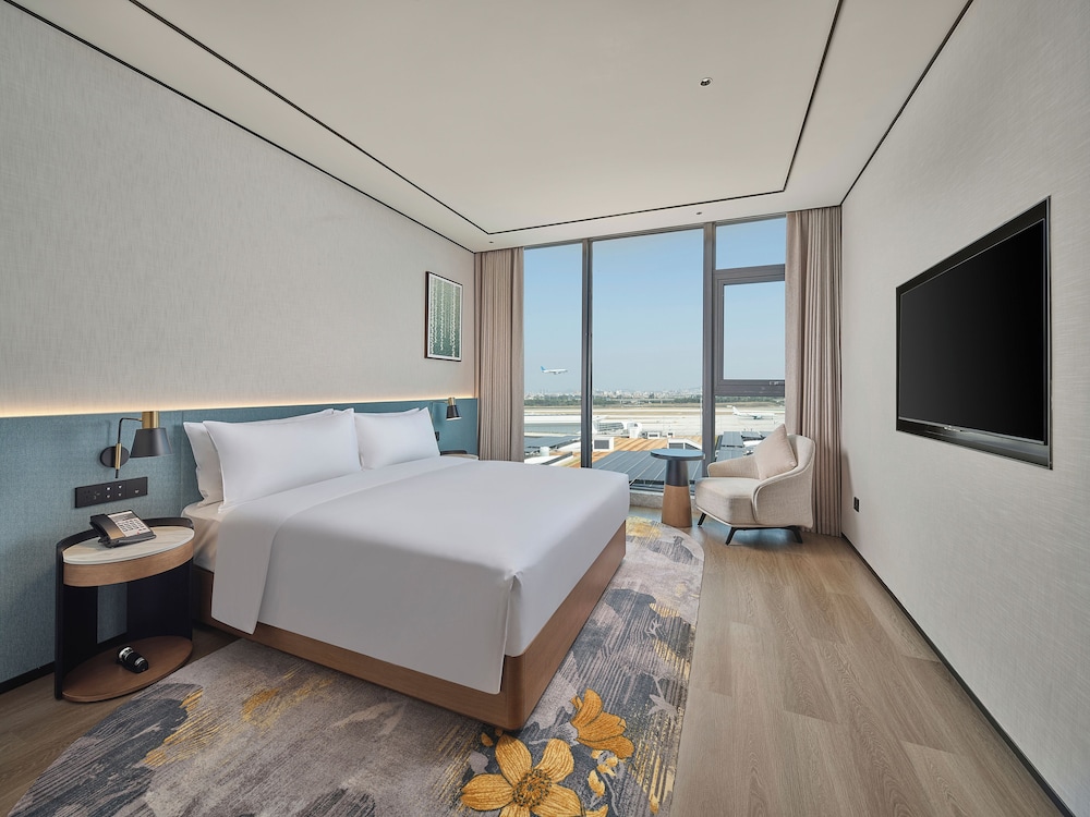 hilton garden inn guangzhou baiyun airport