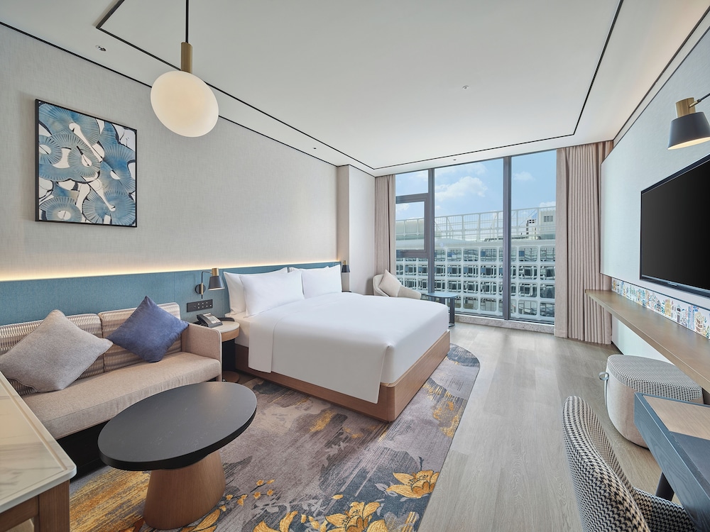 hilton garden inn guangzhou baiyun airport