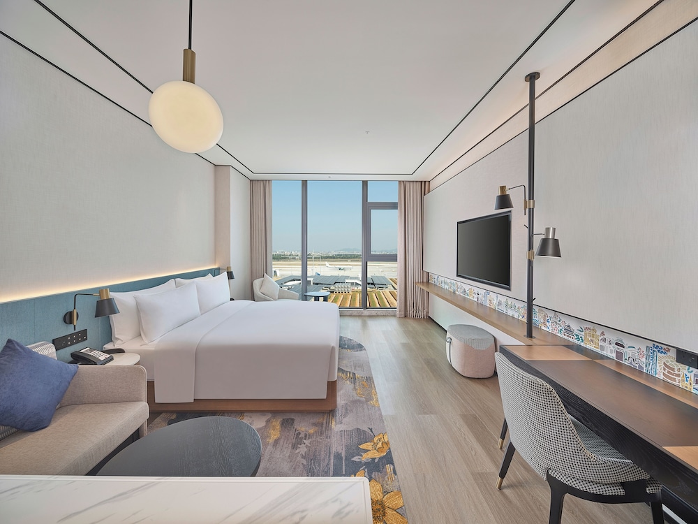 hilton garden inn guangzhou baiyun airport