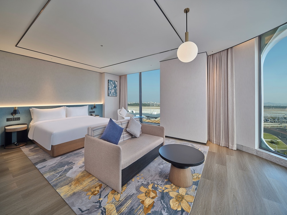 hilton garden inn guangzhou baiyun airport