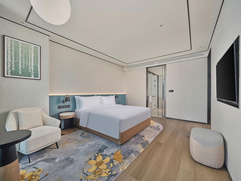 hilton garden inn guangzhou baiyun airport