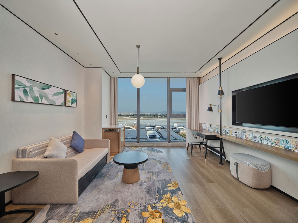 hilton garden inn guangzhou baiyun airport