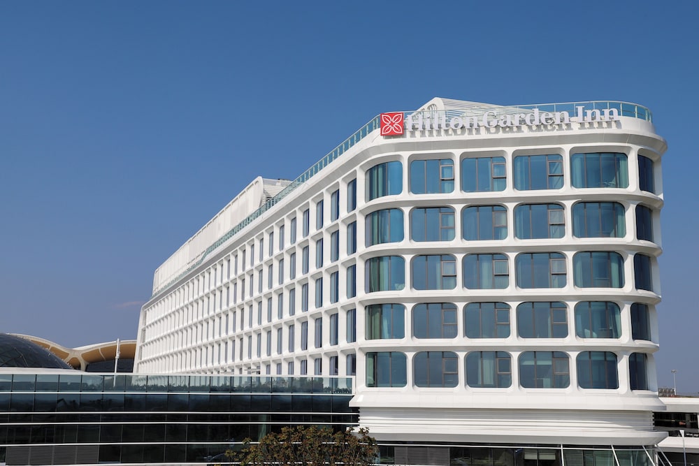 hilton garden inn guangzhou baiyun airport