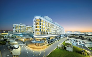 hilton garden inn guangzhou baiyun airport
