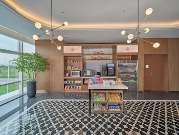 hilton garden inn guangzhou baiyun airport