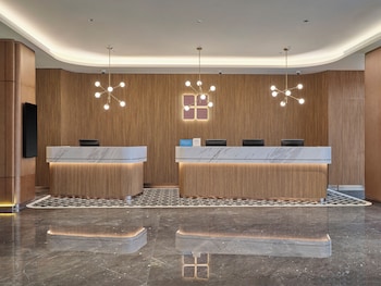 Hilton Garden Inn Guangzhou Baiyun Airport,,4 star