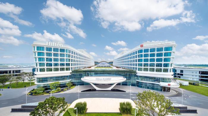 hilton garden inn guangzhou baiyun airport