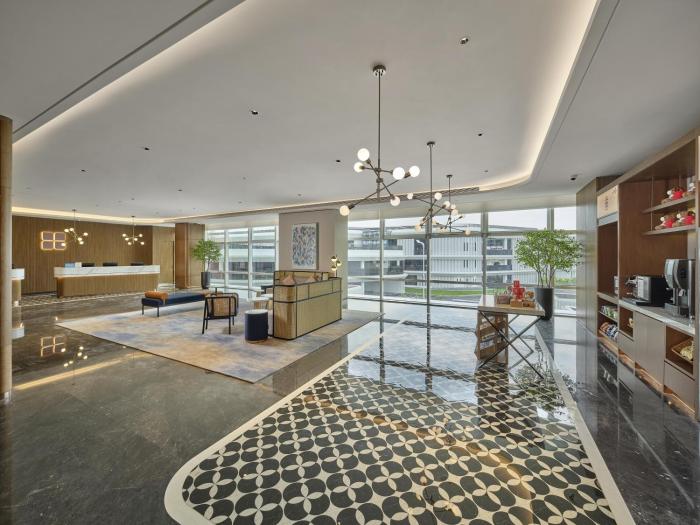 hilton garden inn guangzhou baiyun airport