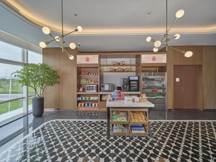 hilton garden inn guangzhou baiyun airport