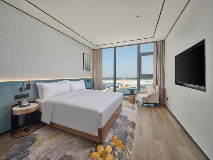 hilton garden inn guangzhou baiyun airport