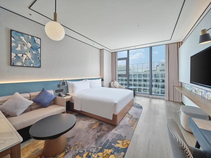 hilton garden inn guangzhou baiyun airport