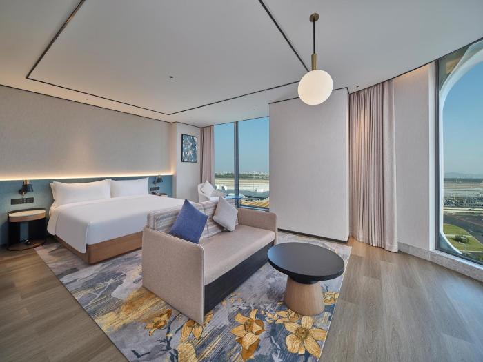hilton garden inn guangzhou baiyun airport