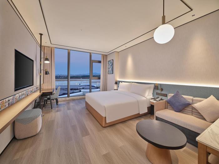 hilton garden inn guangzhou baiyun airport