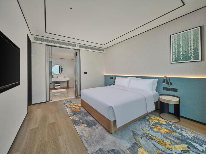 hilton garden inn guangzhou baiyun airport