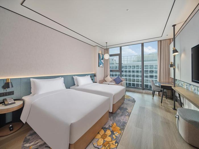 hilton garden inn guangzhou baiyun airport