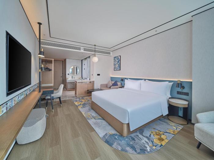 hilton garden inn guangzhou baiyun airport