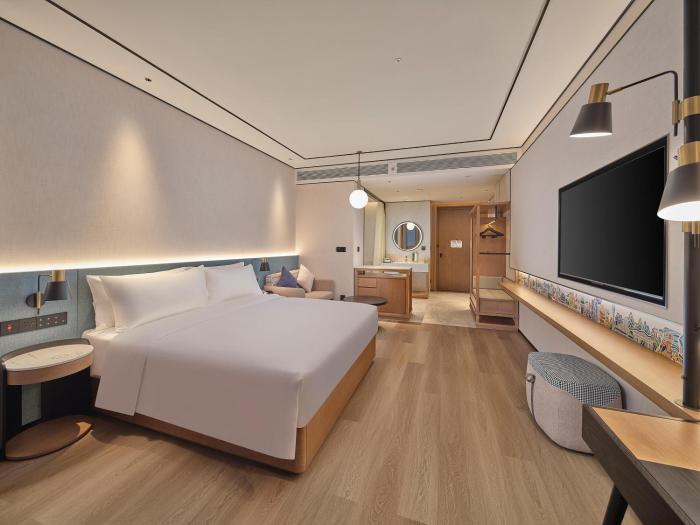 hilton garden inn guangzhou baiyun airport