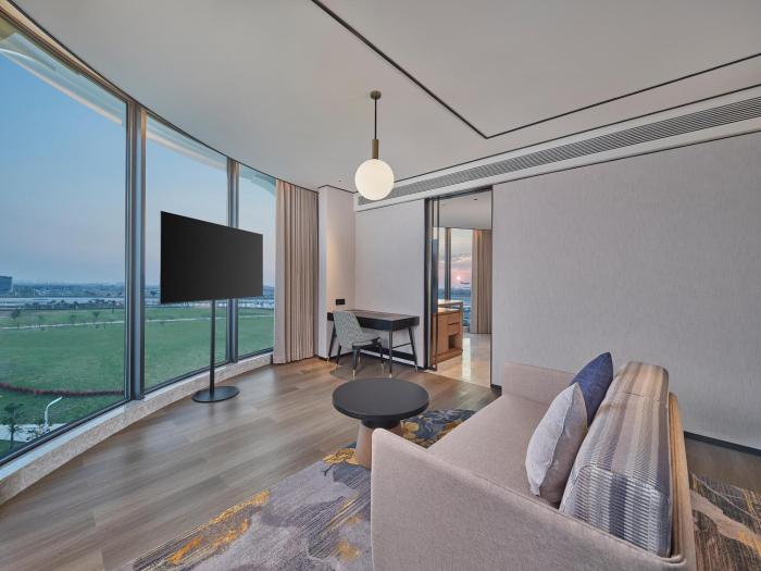 hilton garden inn guangzhou baiyun airport