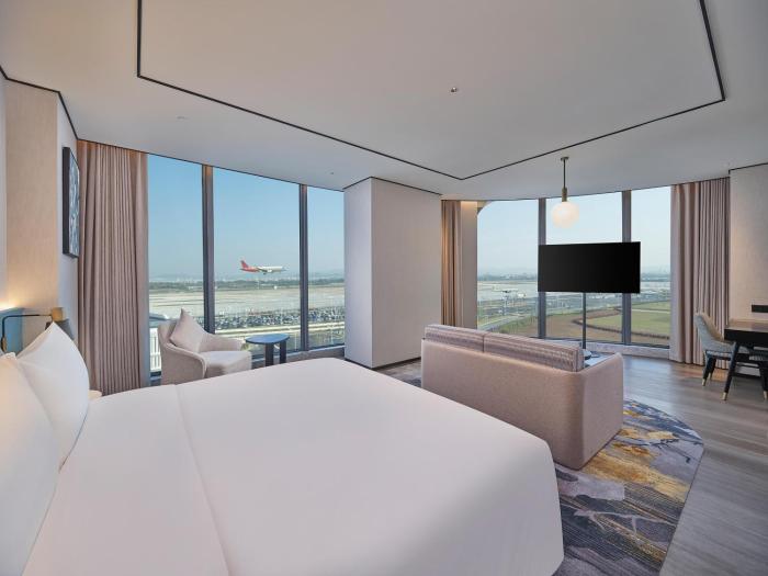 hilton garden inn guangzhou baiyun airport