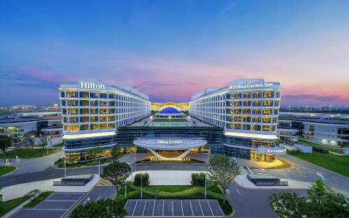 hilton garden inn guangzhou baiyun airport