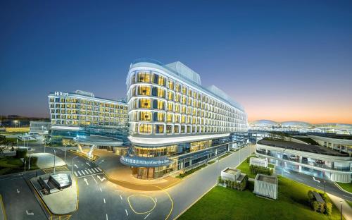 hilton garden inn guangzhou baiyun airport