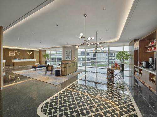hilton garden inn guangzhou baiyun airport